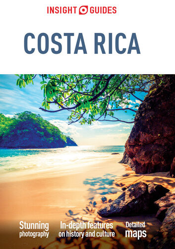 Insight Guides Costa Rica Insight Guides