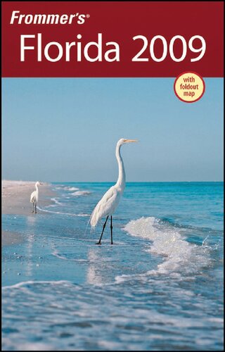 Frommers Florida 2009 Frommers Complete Guides Revised Lesley Abravanel