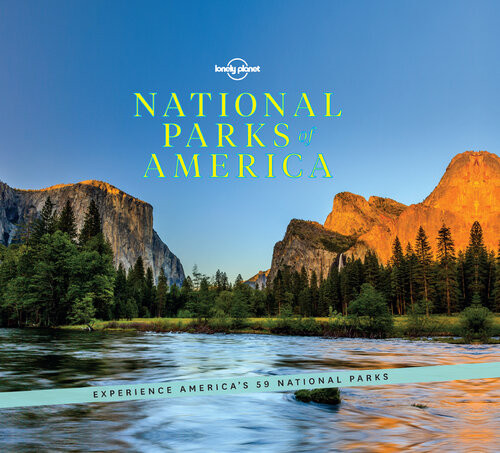 National Parks Of America Lonely Planet