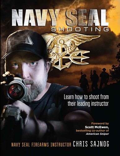 Navy Seal Shooting Chris Sajnog