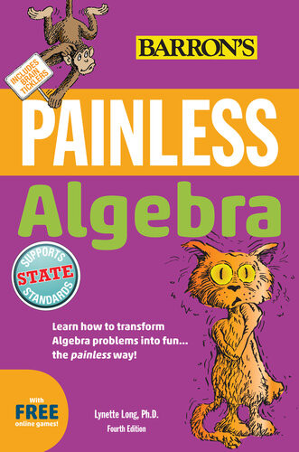 Painless Algebra Lynette Long