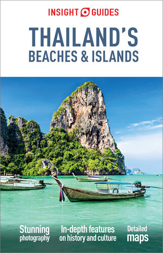 Insight Guides Thailands Beaches And Islands 2018 Insight Guides