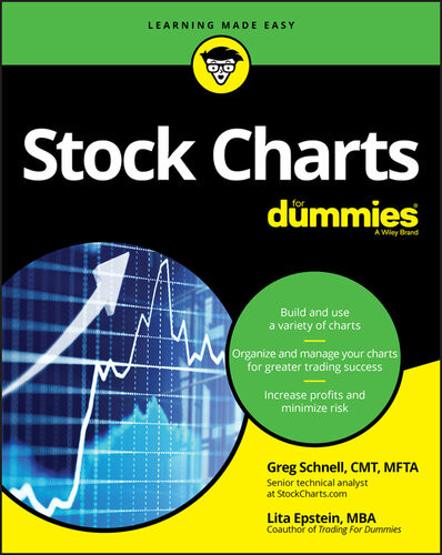 Stock Charts For Dummies Greg Schnell Lita Epstein