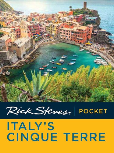 Rick Steves Pocket Italys Cinque Terre Rick Steves