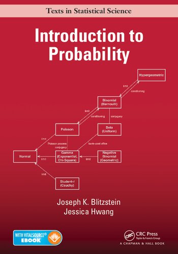 Introduction To Probability Joseph K Blitzstein Jessica Hwang