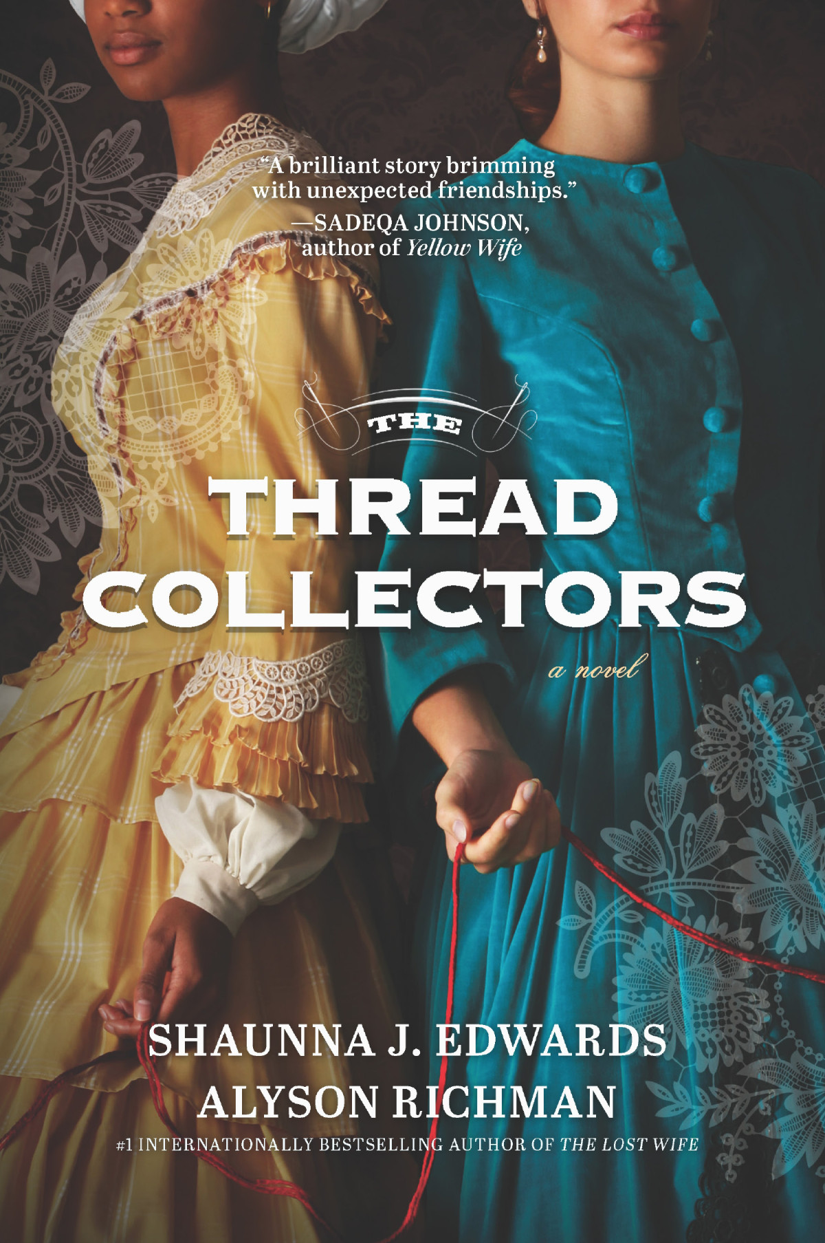 The Thread Collectors Shaunna J Edwards