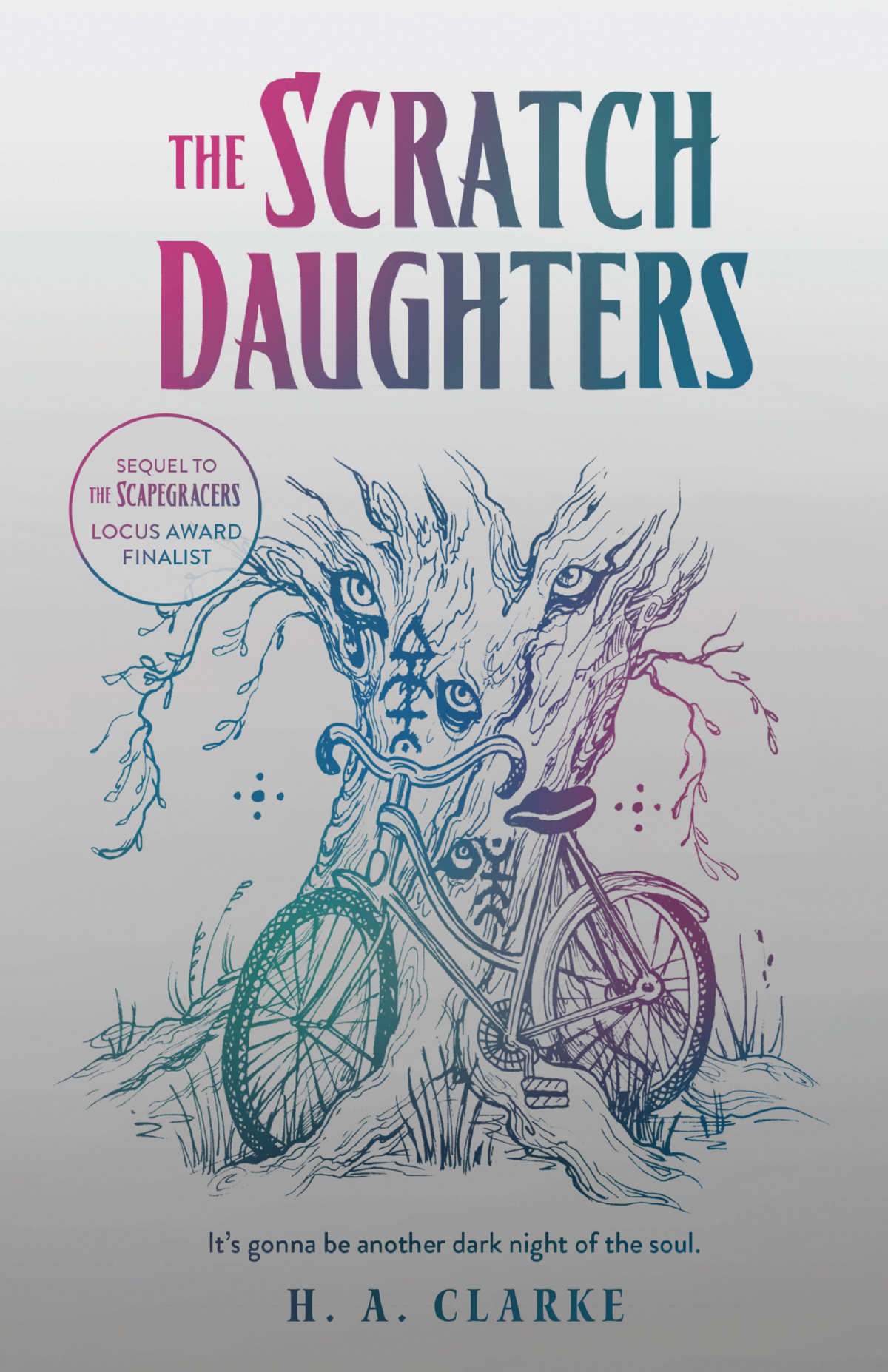 The Scratch Daughters Hannah Abigail Clarke