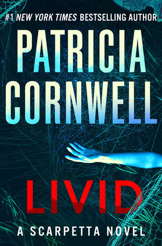 Livid Patricia Cornwell