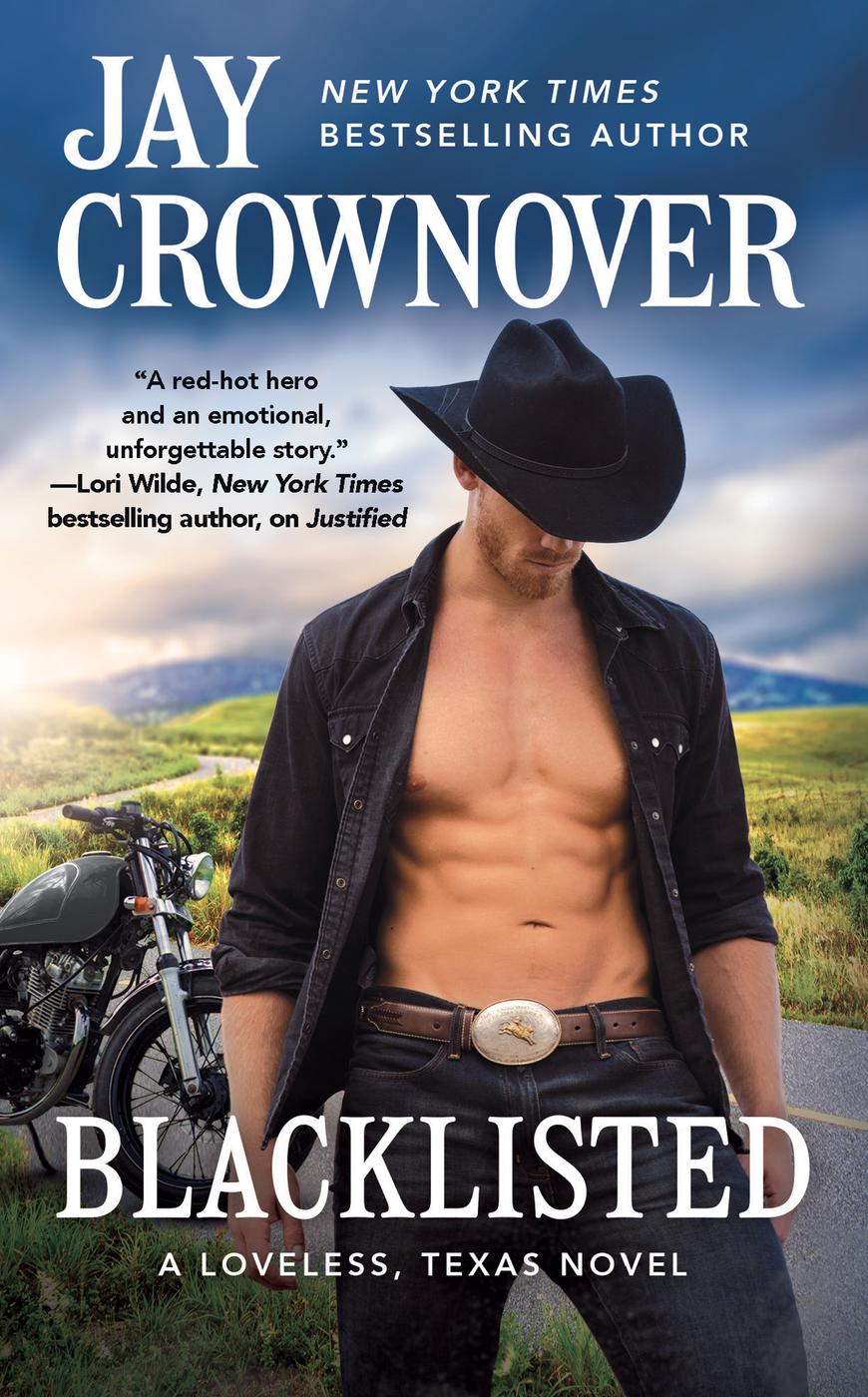 Blacklisted A Stunning Exciting Oppositesattract Romance You Wont Want To Miss Jay Crownover