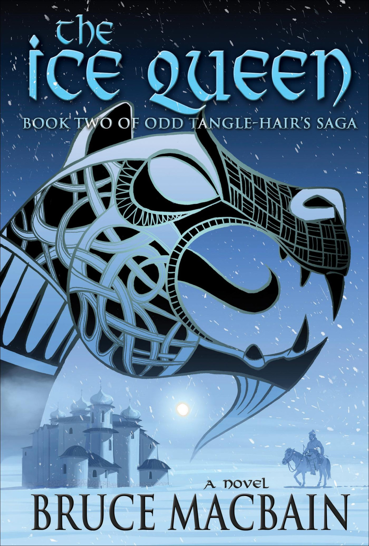 The Ice Queen Bruce Macbain