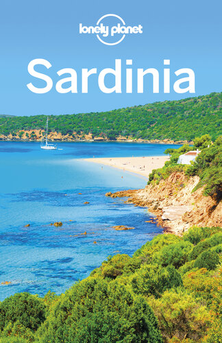Sardinia Lonely Planet