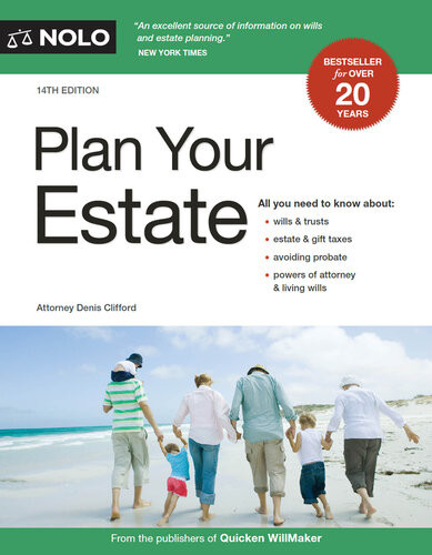 Plan Your Estate Denis Clifford