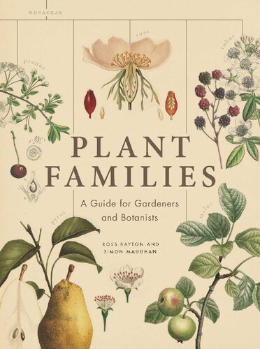 Plant Families A Guide For Gardeners And Botanists Ross Bayton Simon Maughan