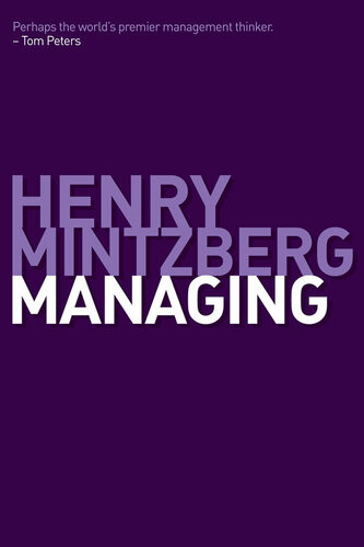 Managing Henry Mintzberg