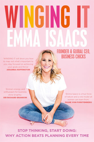 Winging It Emma Isaacs