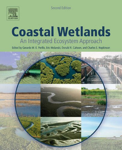 Coastal Wetlands An Integrated Ecosystem Approach Gerardo Perillo Eric Wolanski Donald R Cahoon Charles S Hopkinson