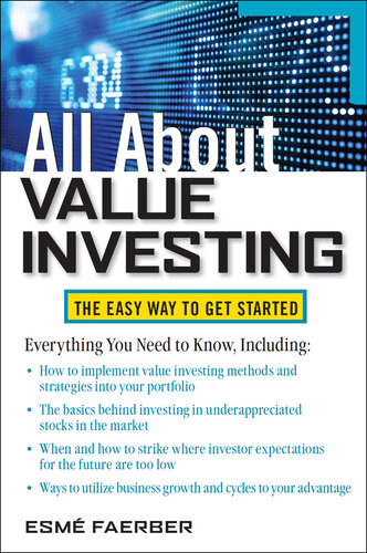 All About Value Investing Esm Faerber