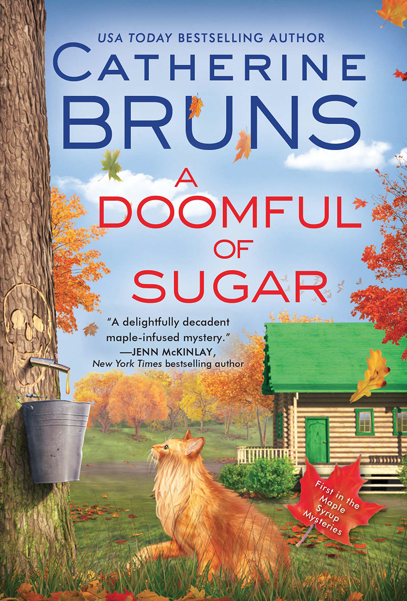 A Doomful Of Sugar Catherine Bruns