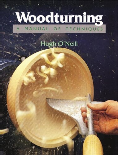 Woodturning Hugh Oneill