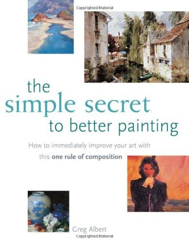 The Simple Secret To Better Painting Greg Albert