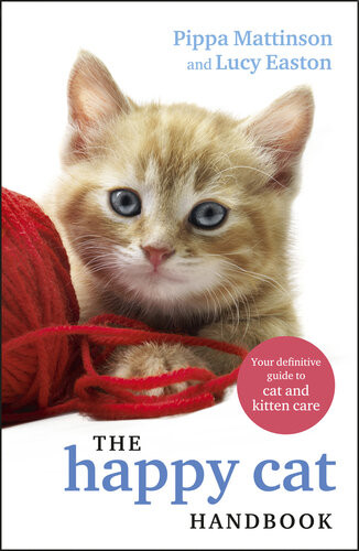 The Happy Cat Handbook Pippa Mattinson Lucy Easton
