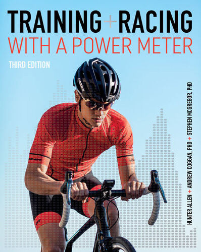 Training And Racing With A Power Meter Hunter Allen