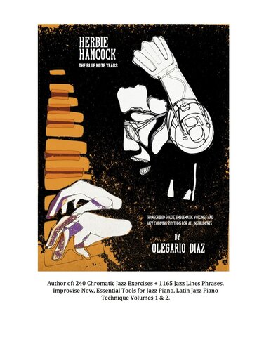 Herbie Hancock The Blue Note Years Olegario Diaz