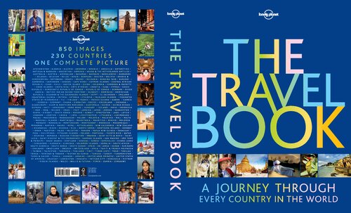The Travel Book A Journey Through Every Country In The World Lonely Planet