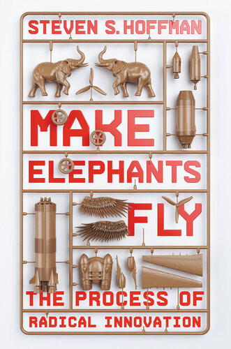 Make Elephants Fly The Process Of Radical Innovation Steven Hoffman
