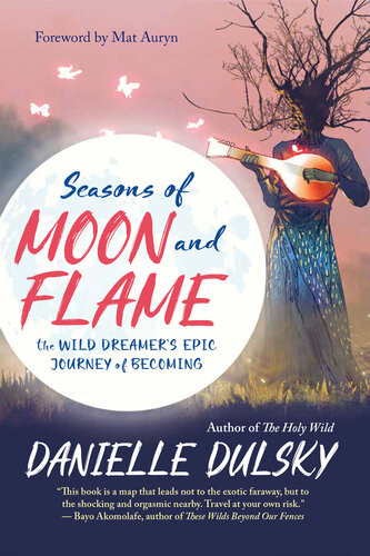 Seasons Of Moon And Flame The Wild Dreamers Epic Journey Of Becoming Danielle Dulsky