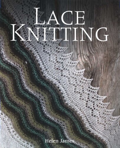 Lace Knitting Helen James