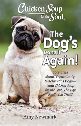 Chicken Soup For The Soul The Dogs Done It Again 20 Stories About Those Goofy Mischievous Dogs From Chicken Soup For The Soul The Dog Really Did That Amy Newmark
