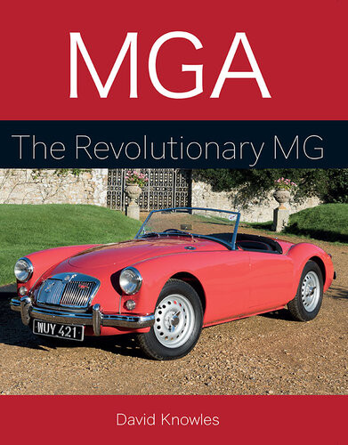 Mga The Revolutionary Mg David Knowles