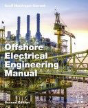 Offshore Electrical Engineering Manual Geoff Macangusgerrard