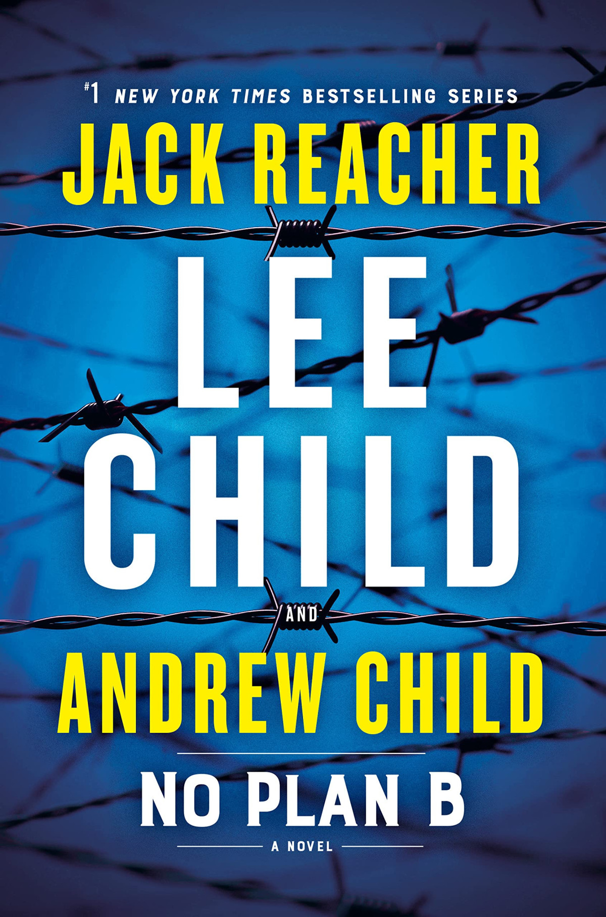 No Plan B 1st Edition Lee Child Andrew Child