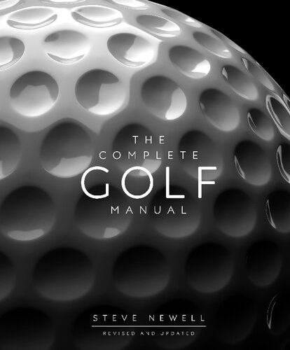 The Complete Golf Manual Steve Newell