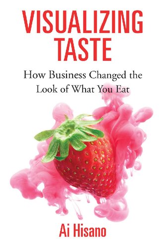 Visualizing Taste Ai Hisano