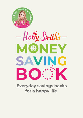 Holly Smiths Money Saving Book Simple Savings Hacks For A Happy Life Holly Smith