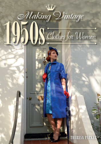 Making Vintage 1950s Clothes For Women Theresa Parker