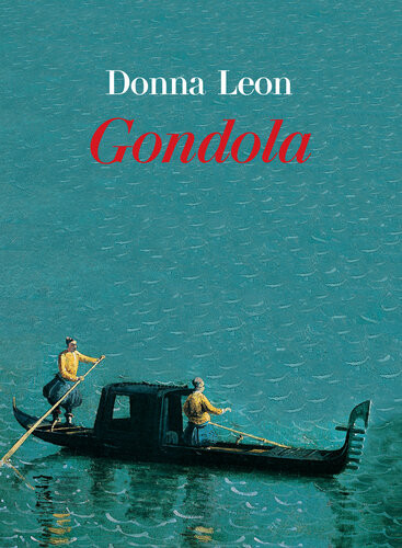 Gondola Donna Leon