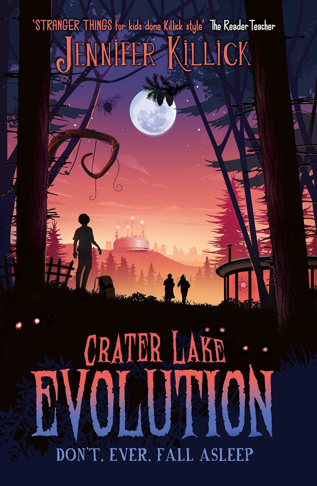 Crater Lake Evolution Jennifer Killick