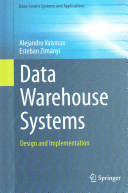 Data Warehouse Systems Design And Implementation Alejandro Vaisman