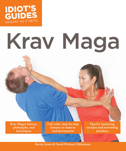 Krav Maga Kevin Lewis David Michael Gilbertson