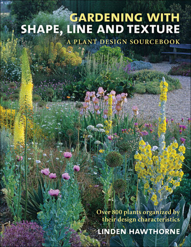 Gardening With Shape Line And Texture A Plant Design Sourcebook Linden Hawthorne