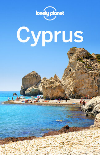 Cyprus Lonely Planet