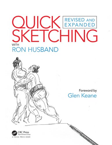 Quick Sketching With Ron Husband 2nd Edition Ron Husband