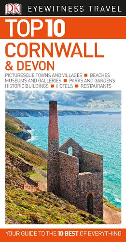 Top 10 Cornwall And Devon Robert Andrews
