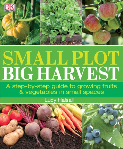 Small Plot Big Harvest Dk