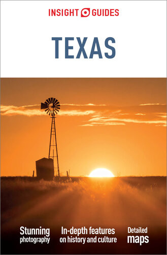 Insight Guides Texas Insight Guides