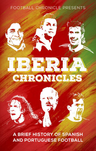Iberia Chronicles Karan Tejwani